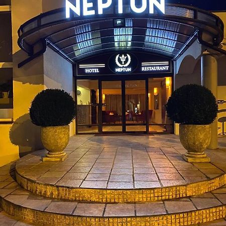 Neptun Ψ Jastrzebia Gora Exterior foto