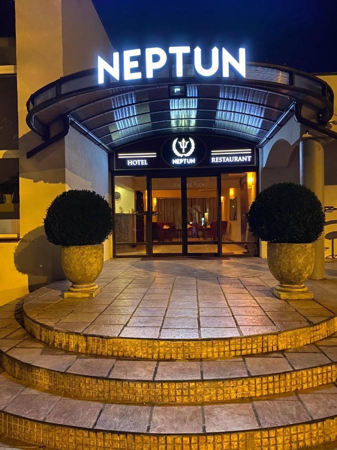 Neptun Ψ Jastrzebia Gora Exterior foto