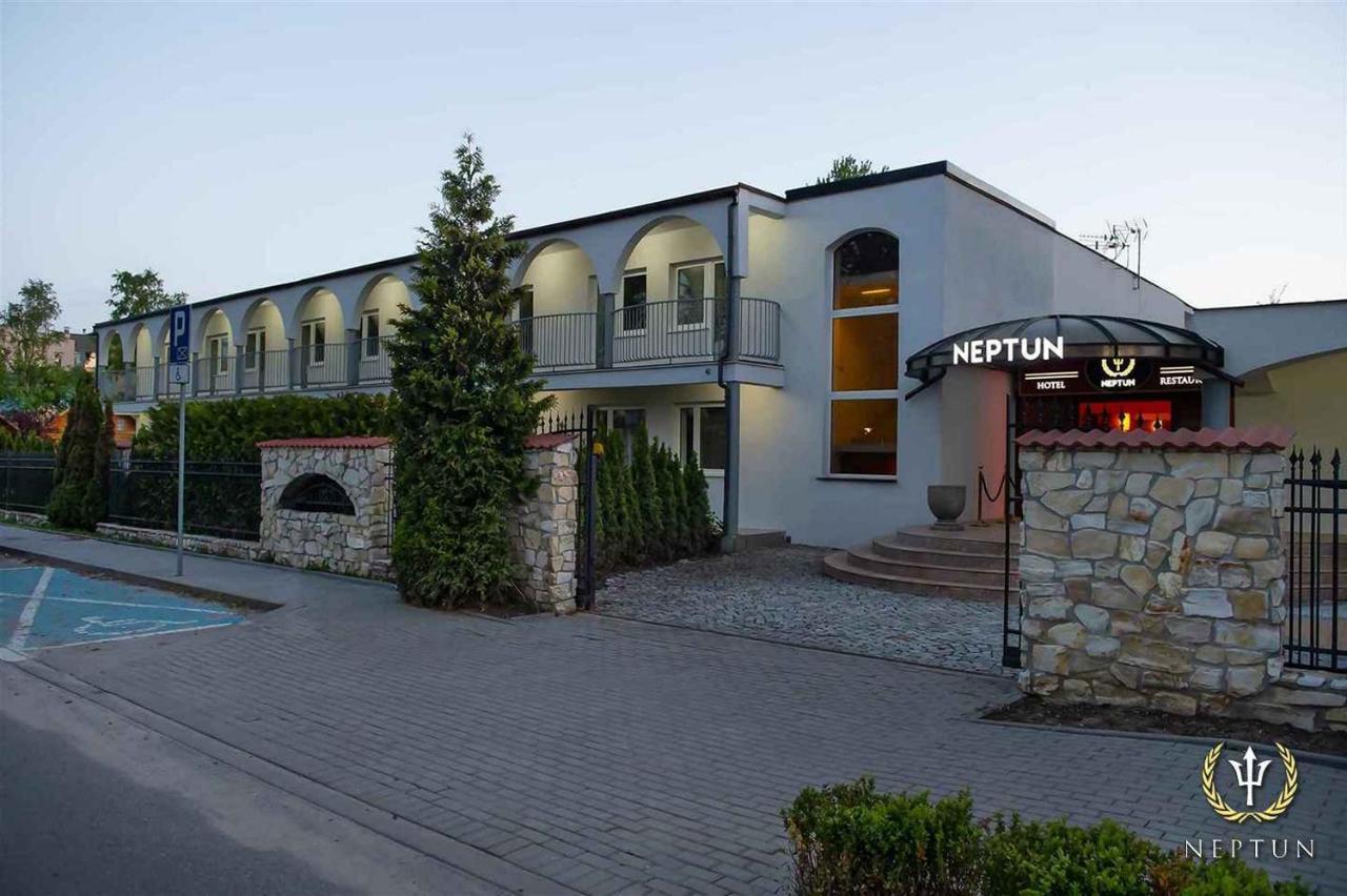 Neptun Ψ Jastrzebia Gora Exterior foto