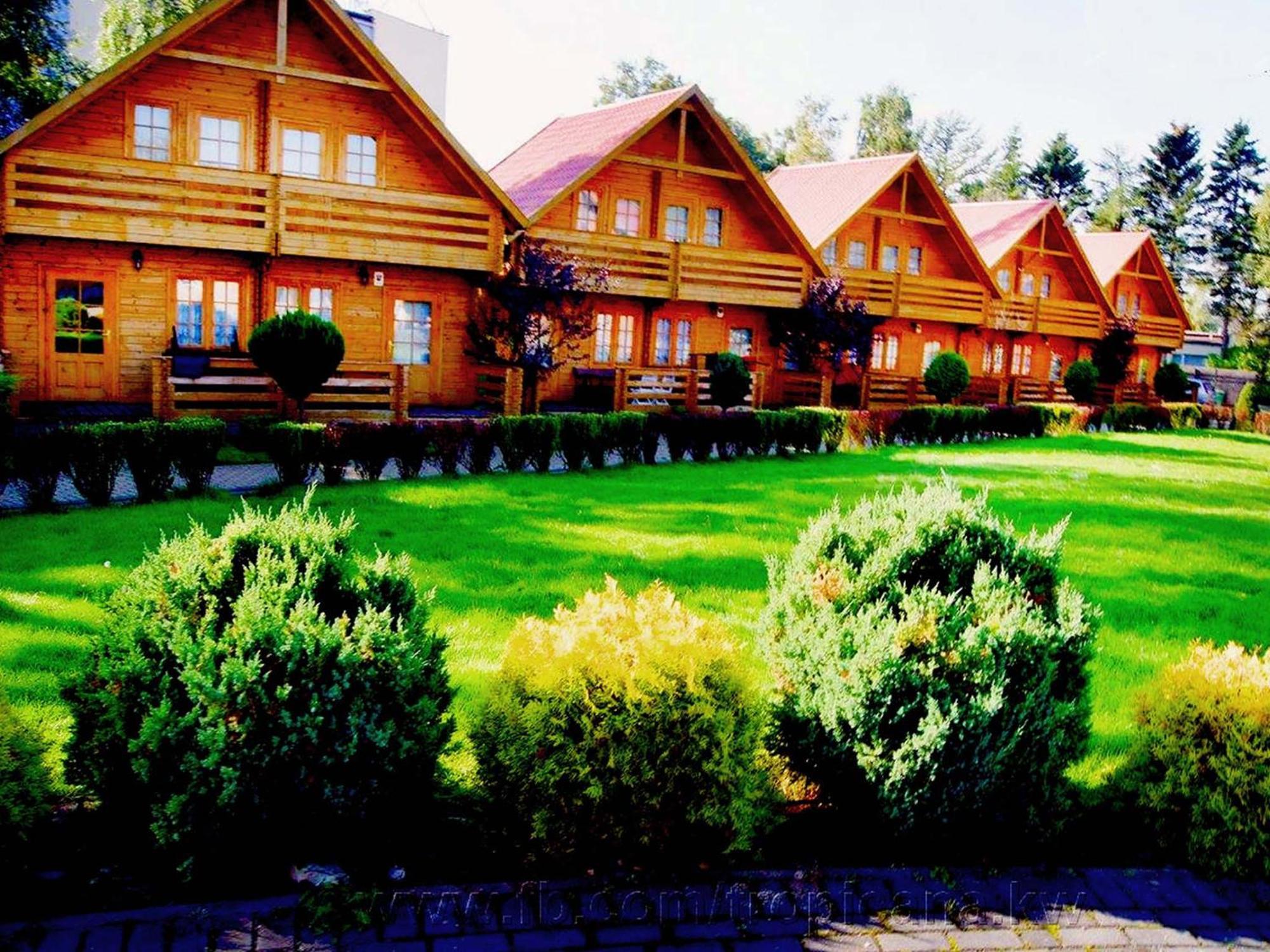 Neptun Ψ Jastrzebia Gora Exterior foto