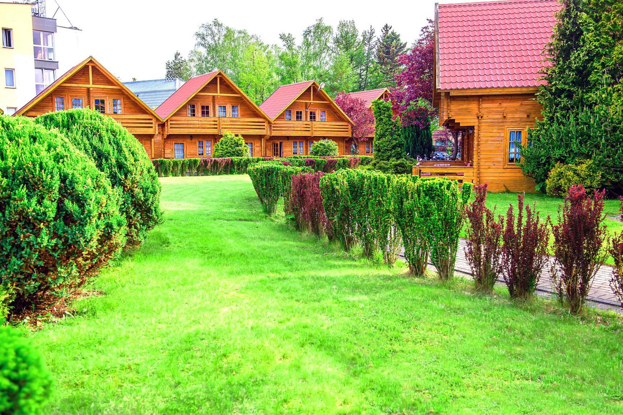 Neptun Ψ Jastrzebia Gora Exterior foto