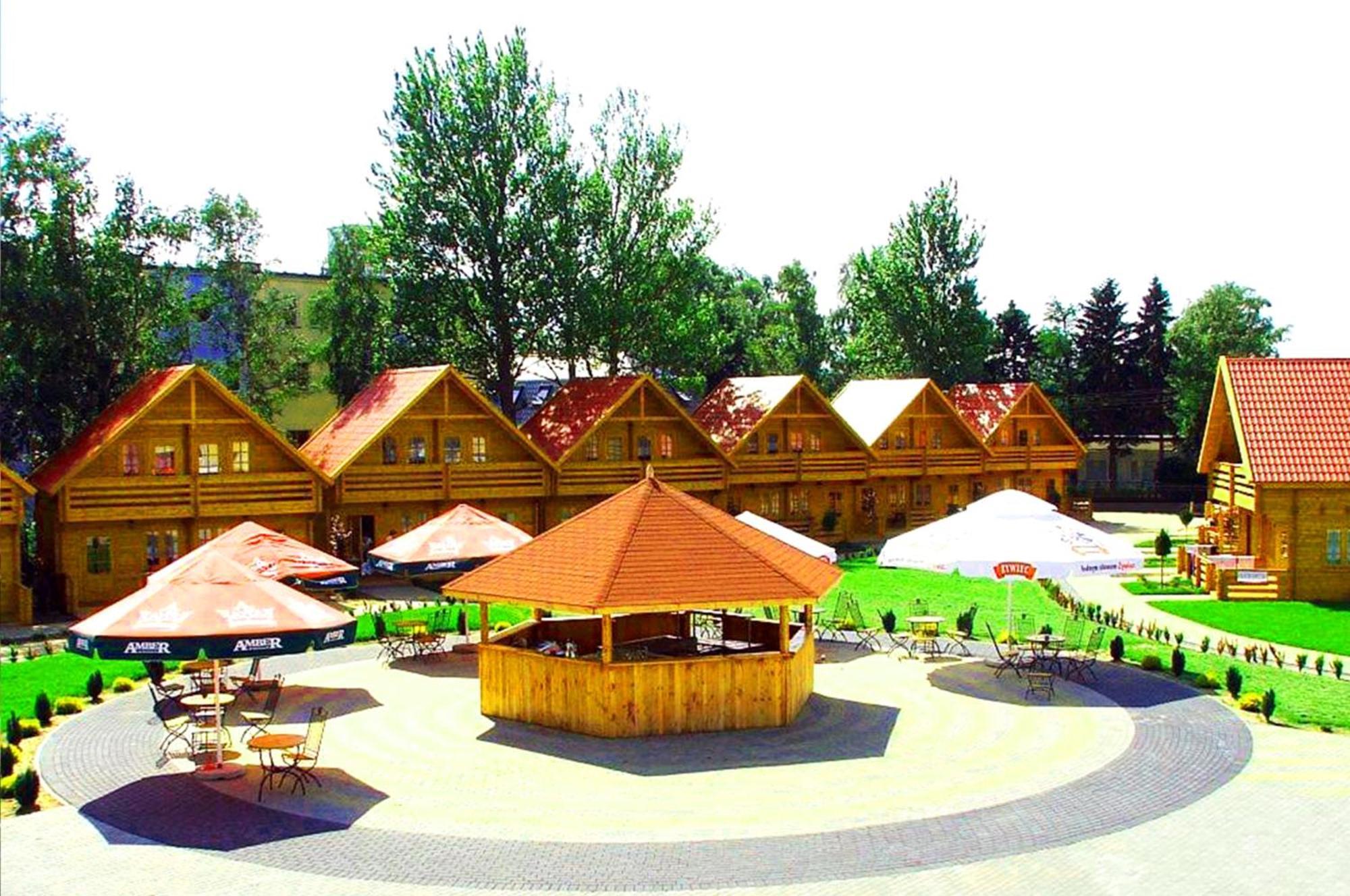 Neptun Ψ Jastrzebia Gora Exterior foto
